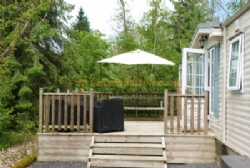 Camping Moulin De La Geneste