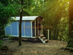 Camping Moulin De La Geneste