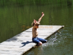 Camping Moulin De La Geneste