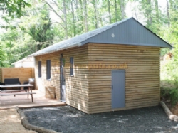 Camping Moulin De La Geneste