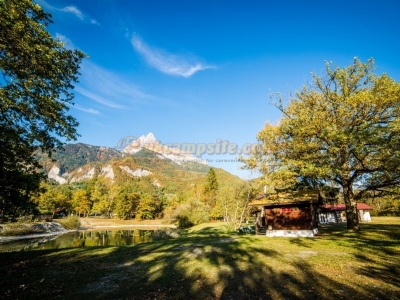 Camping Village Mont Blanc L Ecureuil