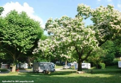 Camping Le Bois De Cornage