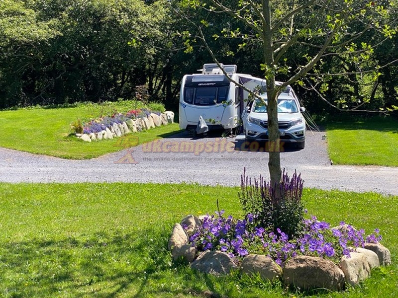 Rhyd Y Galen Caravan And Camping Park