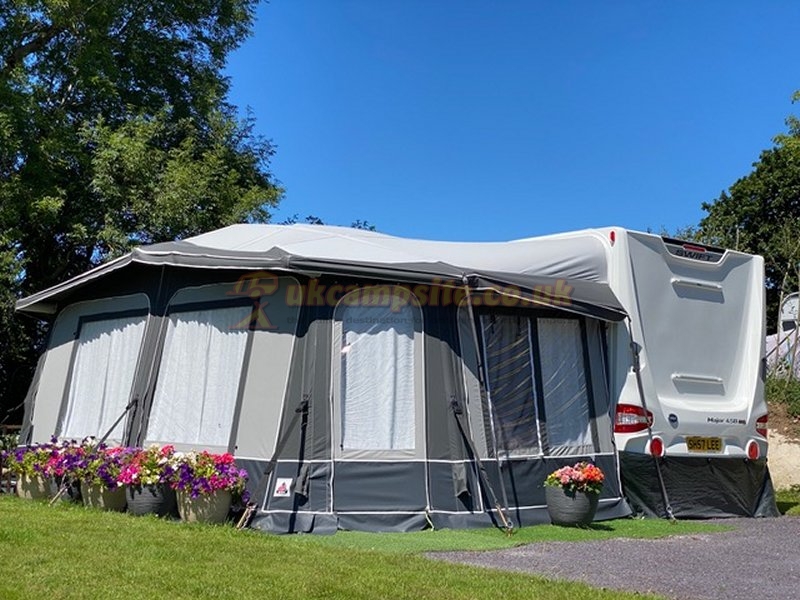 Rhyd Y Galen Caravan And Camping Park