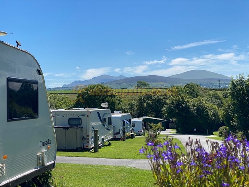 Rhyd Y Galen Caravan And Camping Park