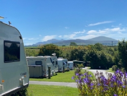 Rhyd Y Galen Caravan And Camping Park