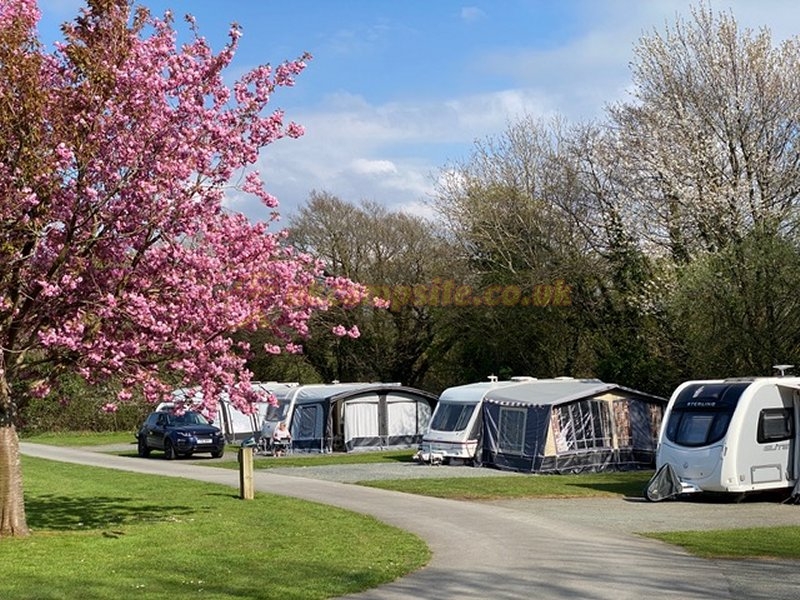 Rhyd Y Galen Caravan And Camping Park