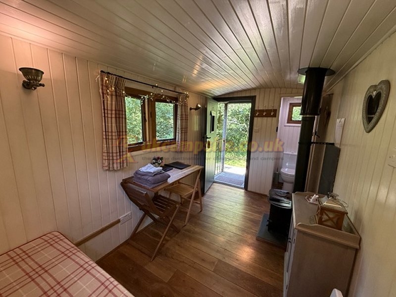 Rhyd Y Galen Caravan And Camping Park