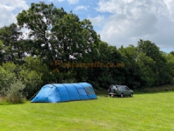 Rhyd Y Galen Caravan And Camping Park