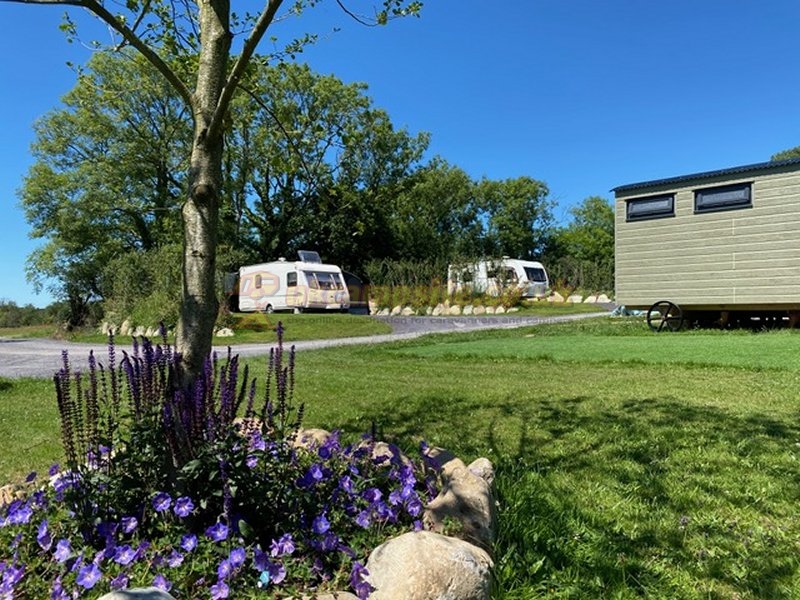 Rhyd Y Galen Caravan And Camping Park
