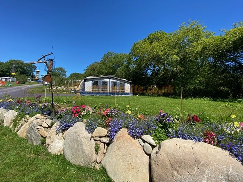 Rhyd Y Galen Caravan And Camping Park