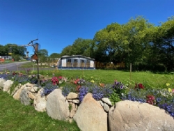 Rhyd Y Galen Caravan And Camping Park