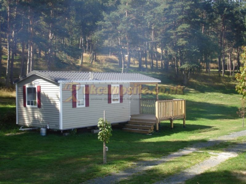 Le Galier Campsite