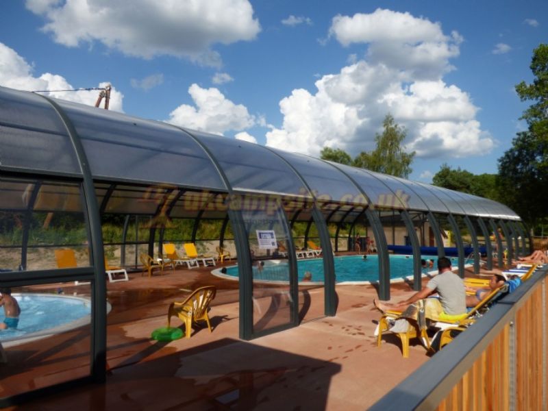 Le Galier Campsite