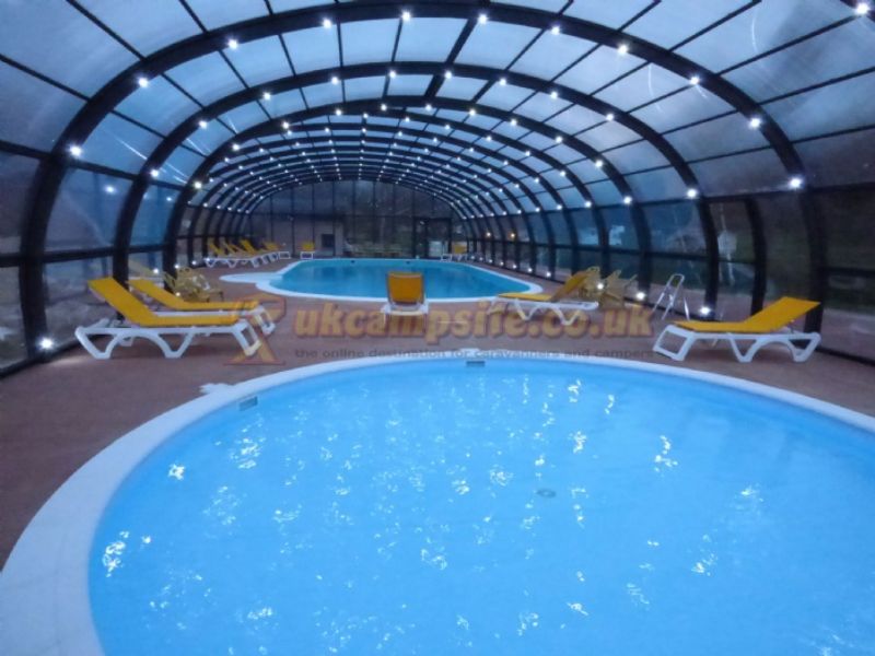 Le Galier Campsite