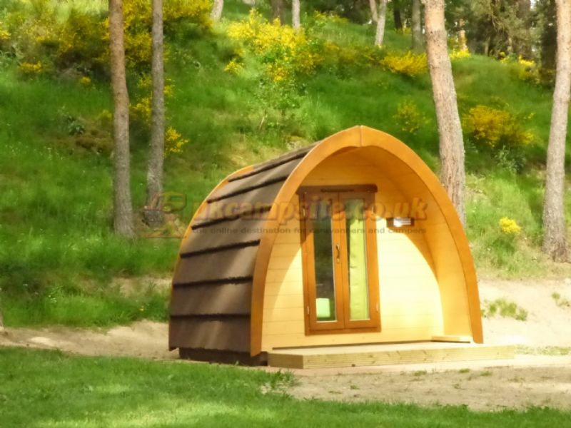 Le Galier Campsite