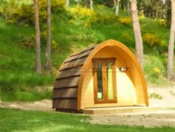 Le Galier Campsite