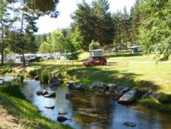 Le Galier Campsite