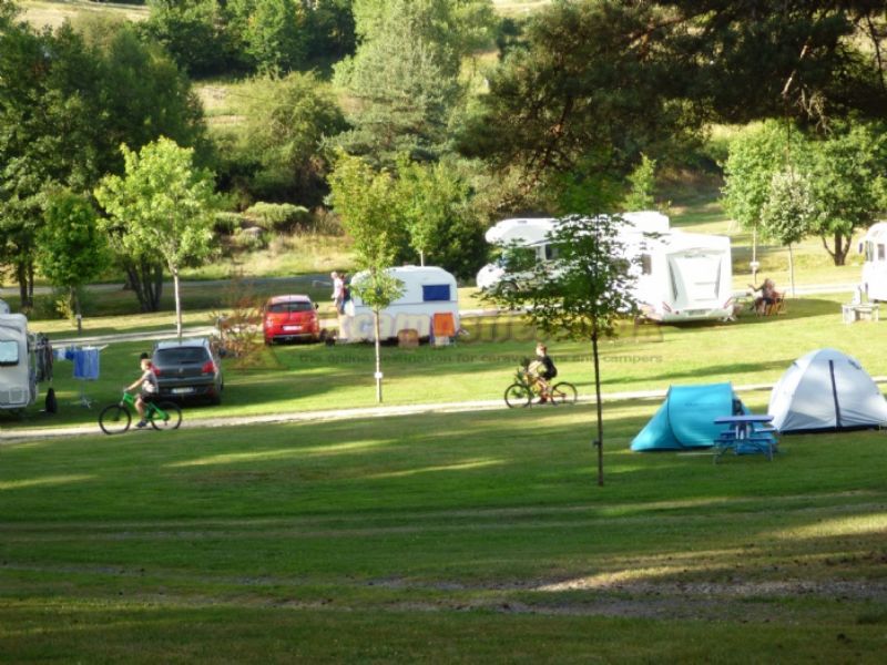 Le Galier Campsite
