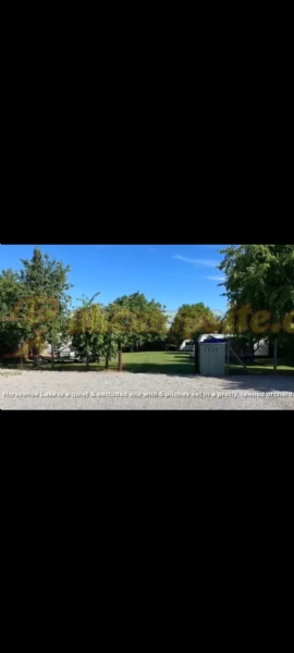 Horseshoe Lake Fishing And Caravan Site
