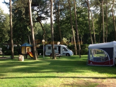 Camping Zuid Ginkel