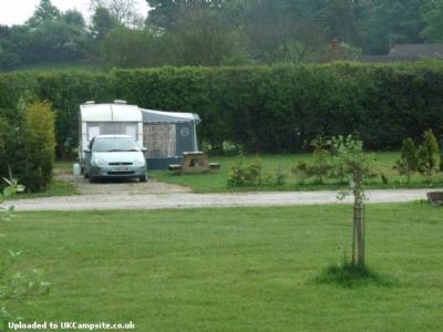 Barlow Country Club Caravan Site
