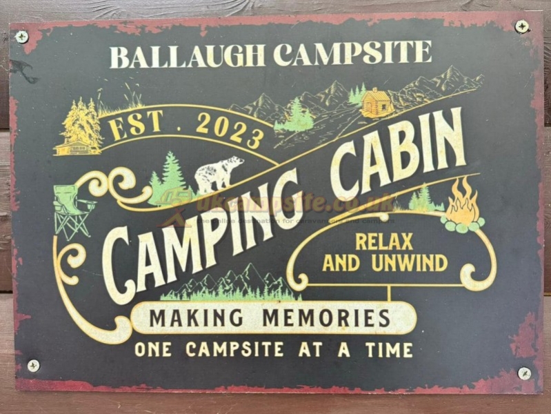 Ballaugh Camping