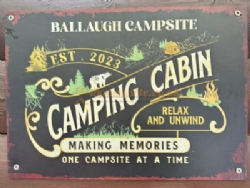 Ballaugh Camping