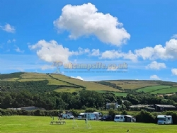 Ballaugh Camping