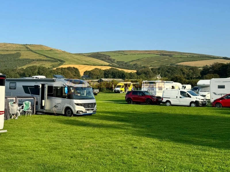 Ballaugh Camping