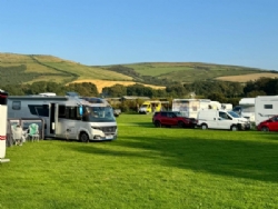 Ballaugh Camping