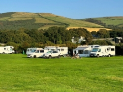 Ballaugh Camping