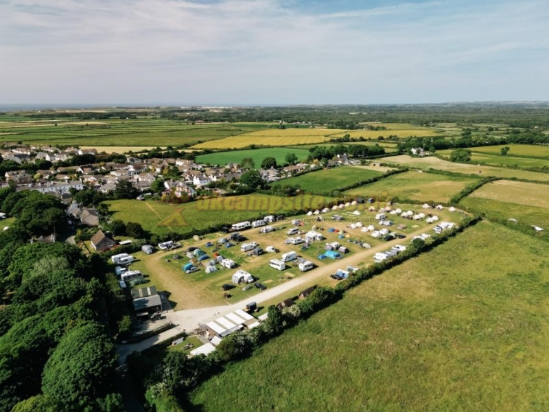 Ballaugh Camping