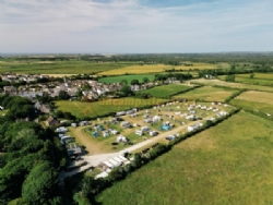 Ballaugh Camping