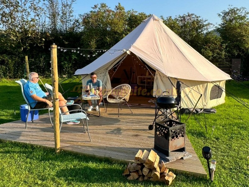 Ballaugh Camping