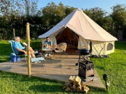 Ballaugh Camping