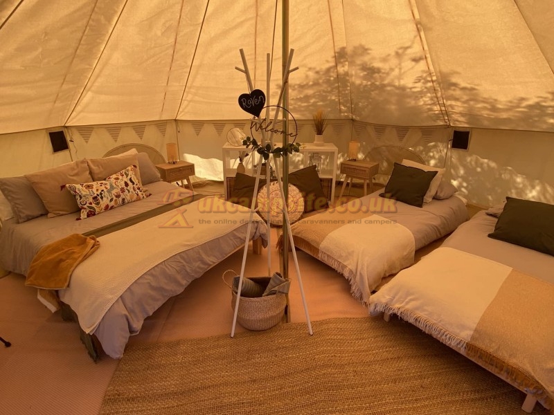 Ballaugh Camping