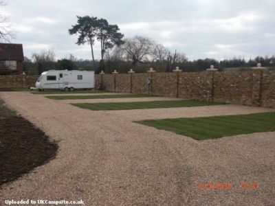 Newtonside Orchard Campsite