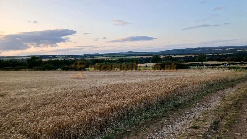 Bungdale Head Farm Caravan And Camping Site