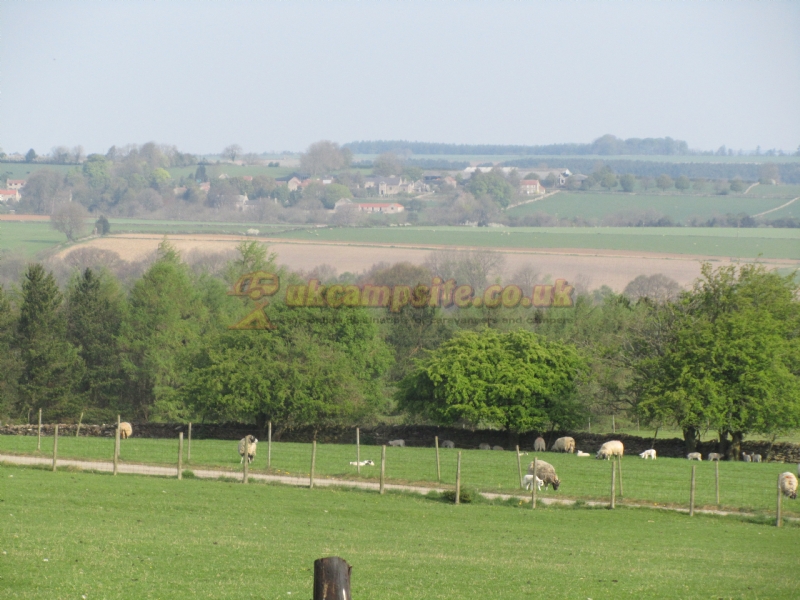 Bungdale Head Farm Caravan And Camping Site