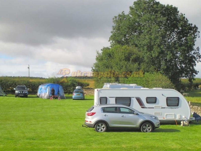 Bungdale Head Farm Caravan And Camping Site