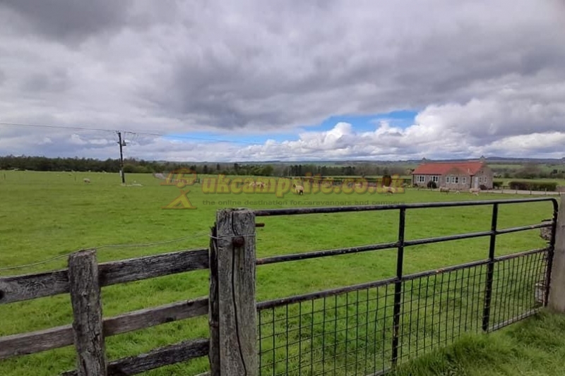 Bungdale Head Farm Caravan And Camping Site