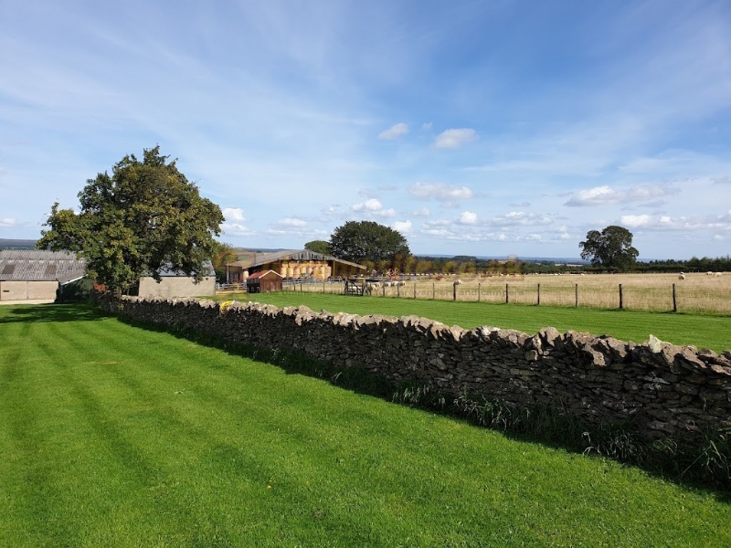 Bungdale Head Farm Caravan And Camping Site