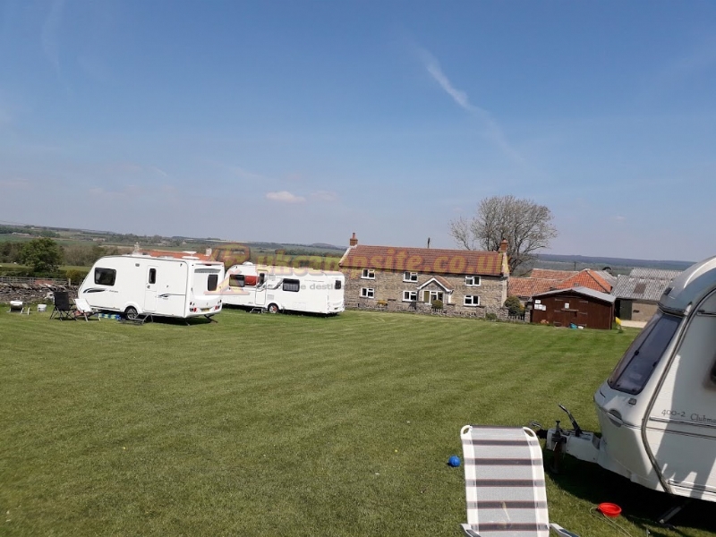 Bungdale Head Farm Caravan And Camping Site