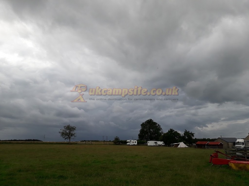 Bungdale Head Farm Caravan And Camping Site