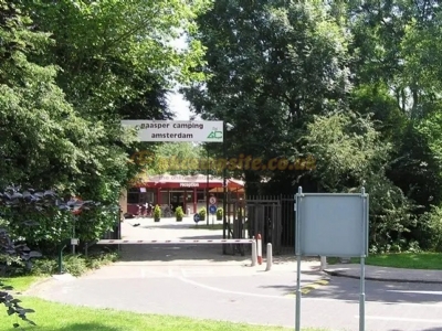 Camperpark Amsterdam