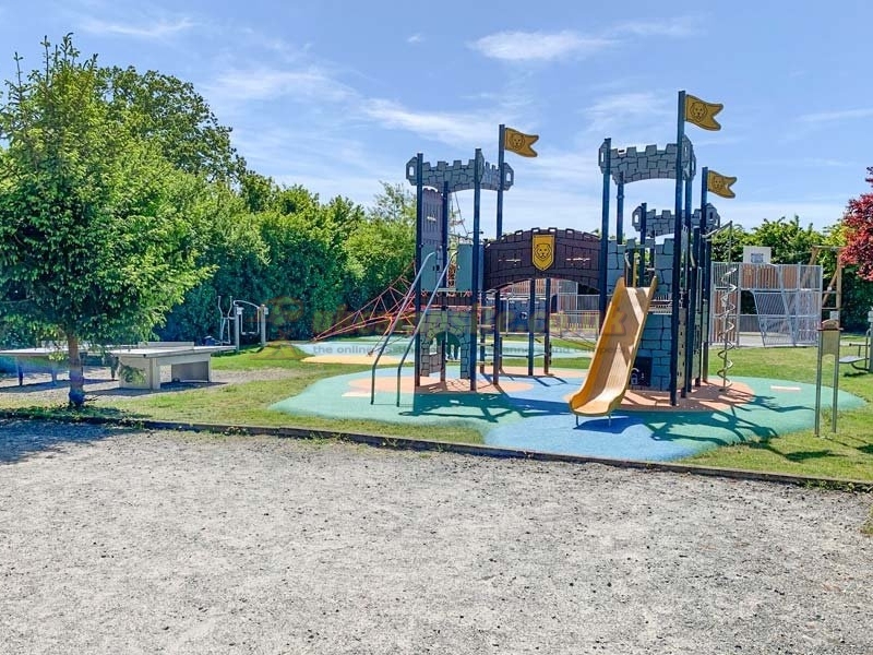 Camping Le Rouge Gorge