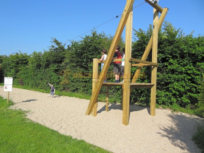Camping Le Rouge Gorge