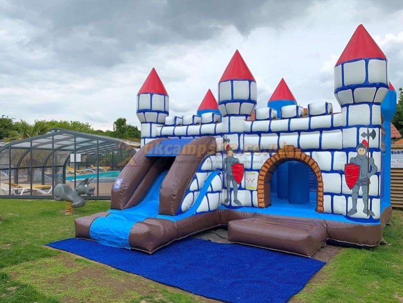 Camping Le Rouge Gorge
