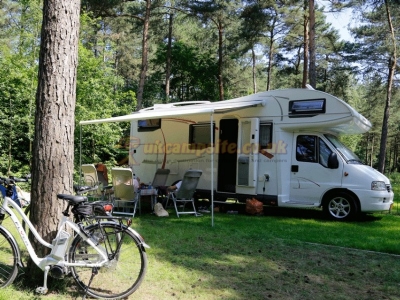 De Lilse Bergen Camping And Recreation